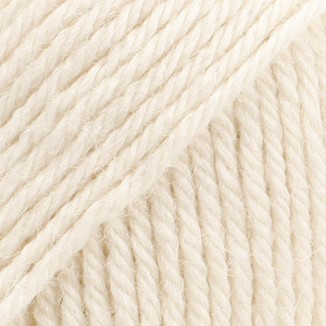 DROPS Alpaca - Bianco uni colour 100