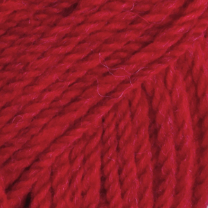 DROPS Alaska - 10 rosso uni colour