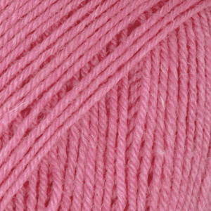 DROPS Fabel - Filato ideale per calze - 102 uni colour rosa