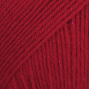 106 uni colour rosso