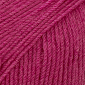 109 uni colour rosa ciliegia
