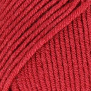 DROPS Merino Extra Fine - 11 rosso uni colour