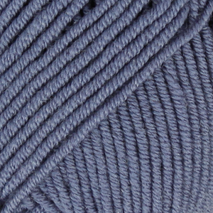 DROPS Merino Extra Fine - 13 blu denim uni colour