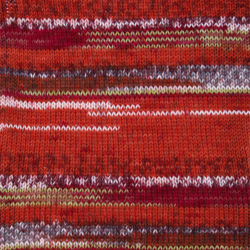 159 rosso chili print