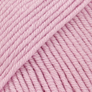 DROPS Merino Extra Fine - 16 rosa chiaro uni colour