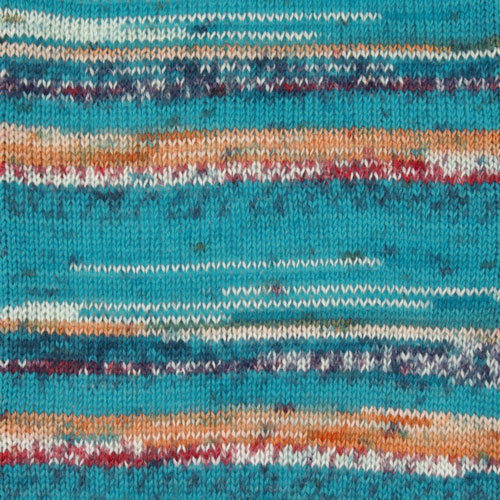 162 azzurro oceano print