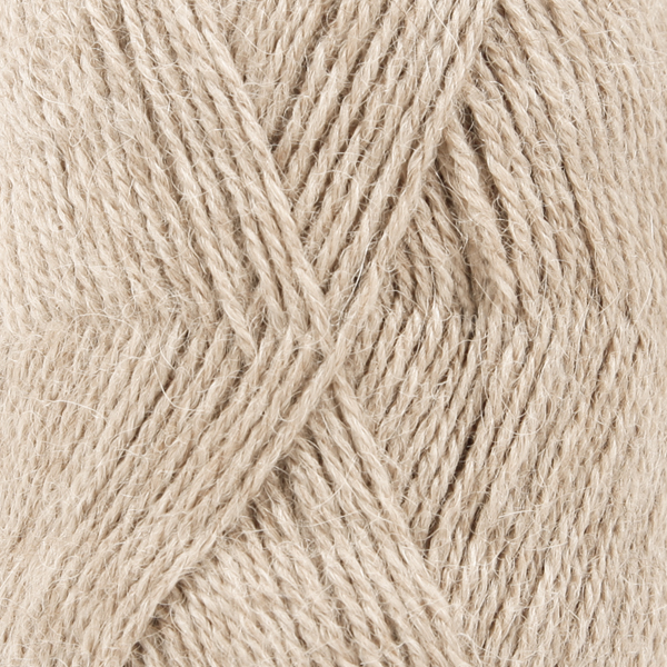 DROPS Alpaca - Nocciola chiaro mix 2020