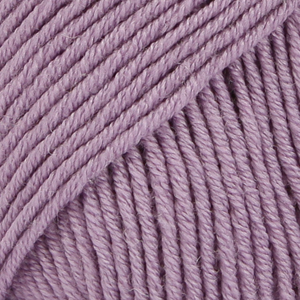 DROPS Merino Extra Fine - 22 viola chiaro uni colour