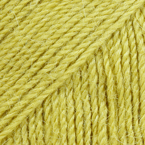 DROPS Alpaca - lime acceso uni colour 2916