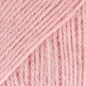 DROPS Alpaca - rosa chiaro uni colour 3140