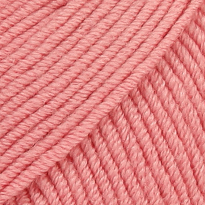 DROPS Merino Extra Fine - 33 rosa polvere uni colour
