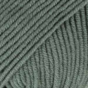 37 foresta nebbiosa uni colour