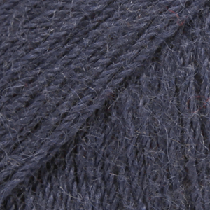 DROPS Alpaca - indigo scuro uni colour 4305