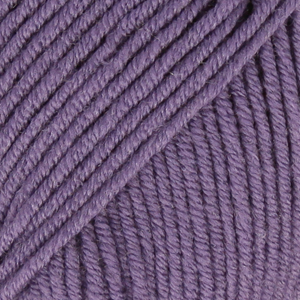 DROPS Merino Extra Fine - 44 viola reale uni colour