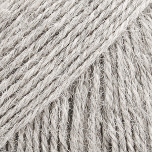 DROPS Alpaca - Grigio chiaro 501 mix