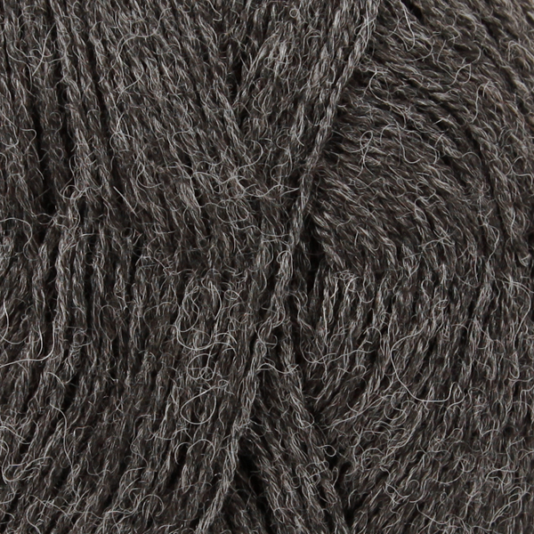 DROPS Alpaca - Grigio scuro mix 506