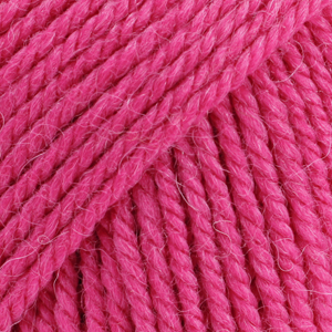 DROPS Nepal - 6273 cerise uni clour