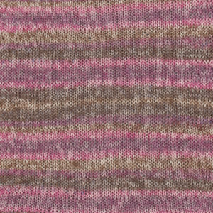 655 rosa del bosco long print