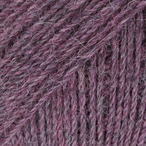 DROPS Alpaca - nebbia viola mix 9023