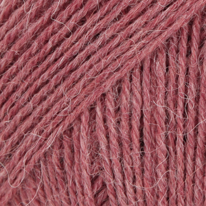 DROPS Alpaca - blush scuro mix 9024