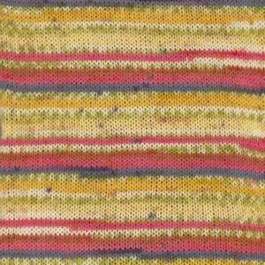 903 giallo/rosa print