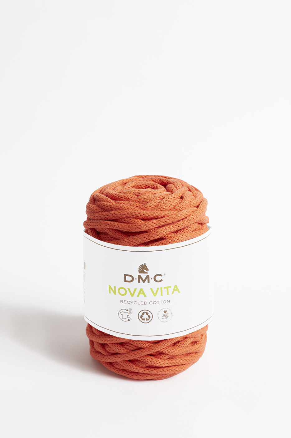 DMC Nova Vita - 10 Arancione
