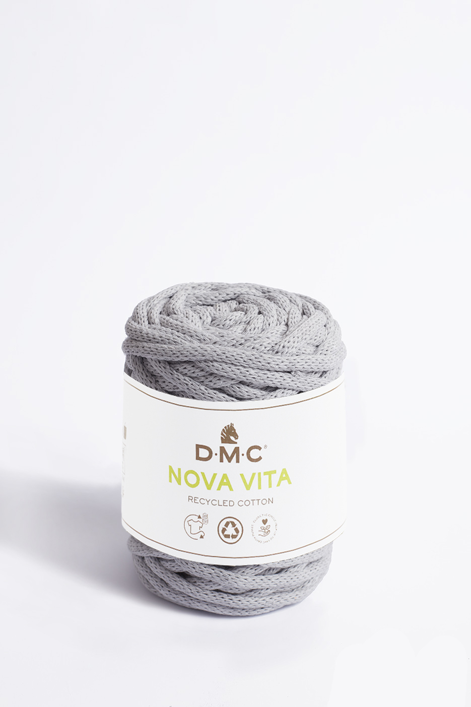 Cestino porta tutto - Nova Vita Dmc - - 121 Grigio