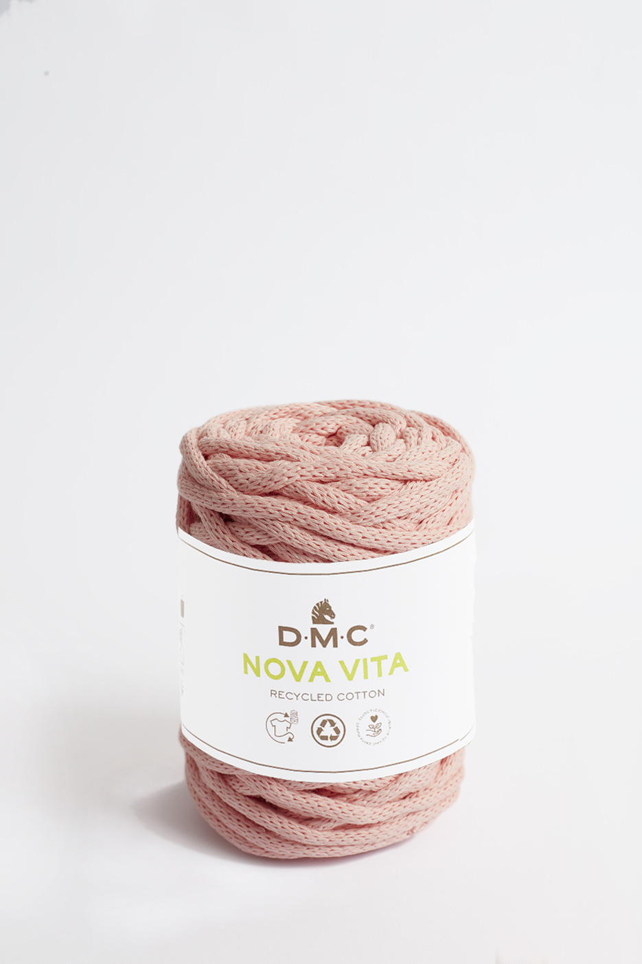 Cestino porta tutto - Nova Vita Dmc - - 41 Rosa