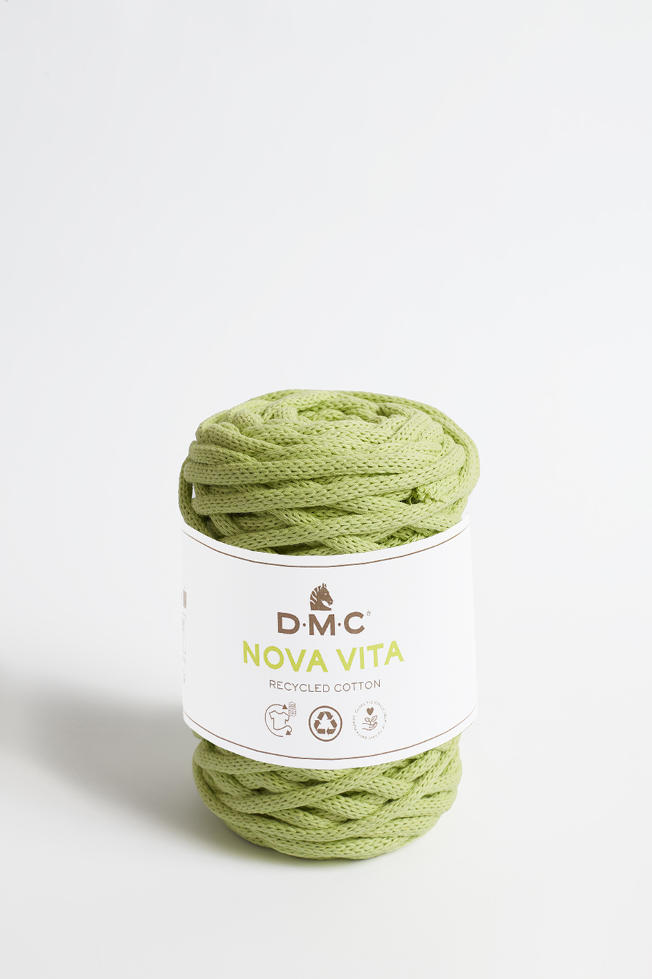 DMC Nova Vita - 84 Verde chiaro