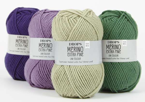 DROPS Merino Extra Fine