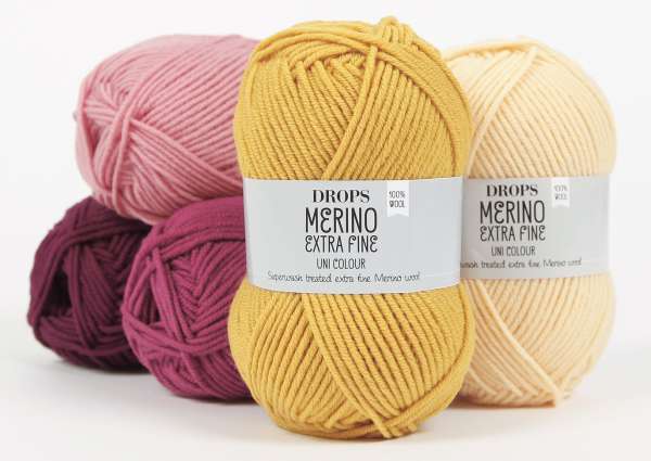 DROPS Merino Extra Fine