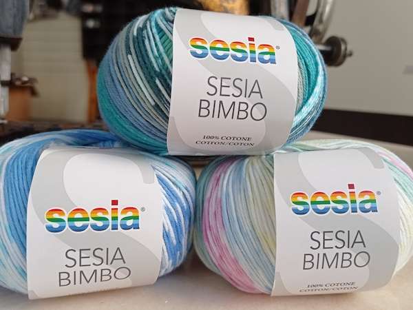 SESIA Bimbo