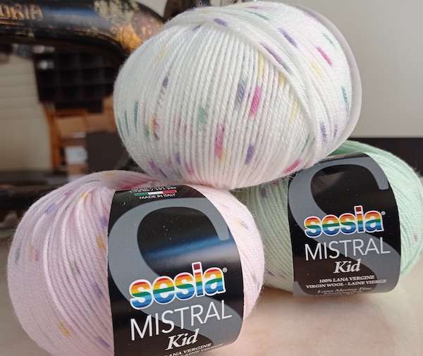 SESIA Mistral Kid