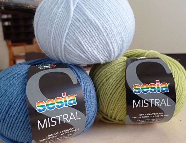 SESIA Mistral