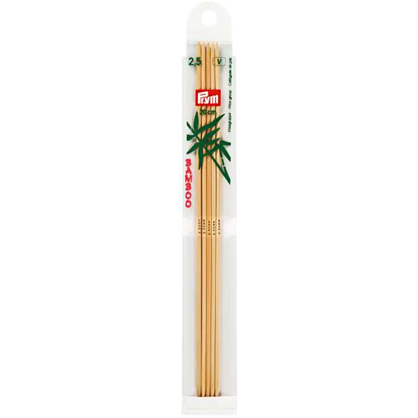 Gioco di ferri in bambù 20 cm Prym