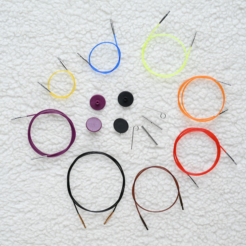 Cavi Colorati KNIT PRO