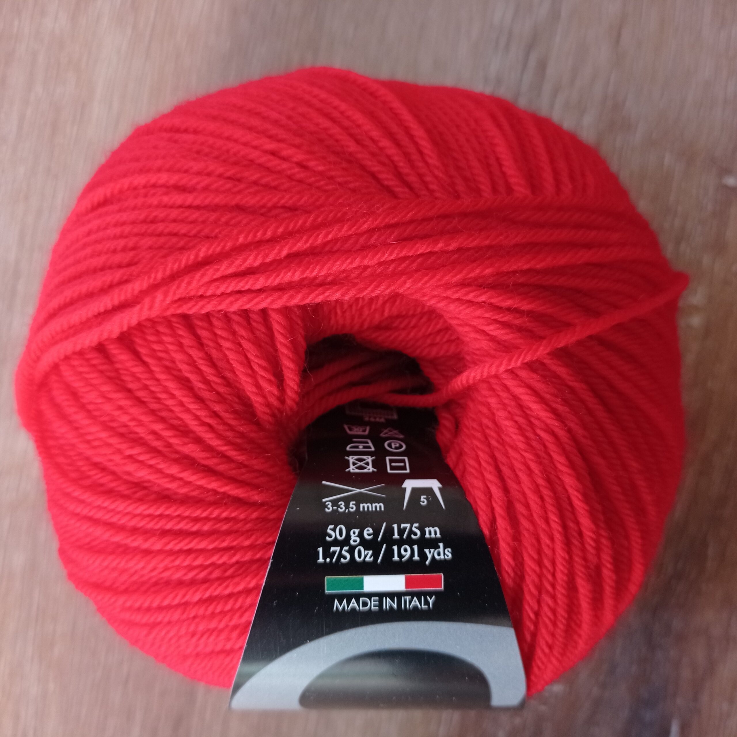 KIT PIXIE HAT - 0063 Rosso