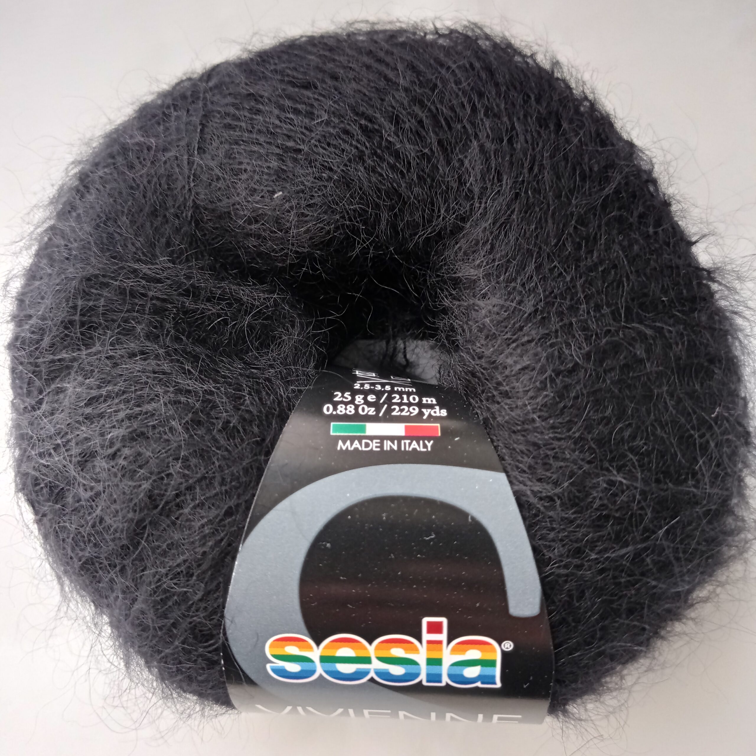 KIT PIXIE HAT - 0067 Nero