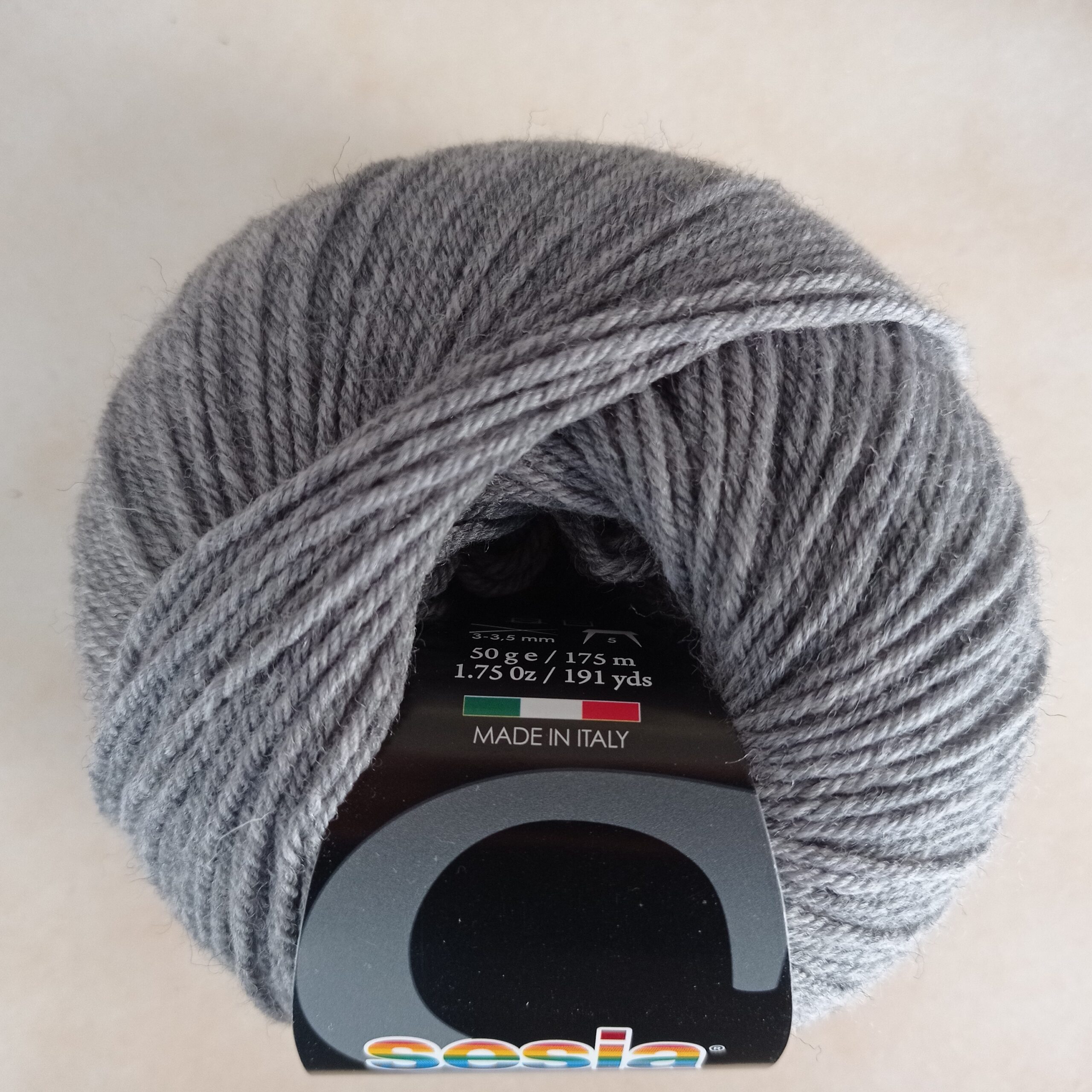 KIT PIXIE HAT - 0463 Grigio mélange