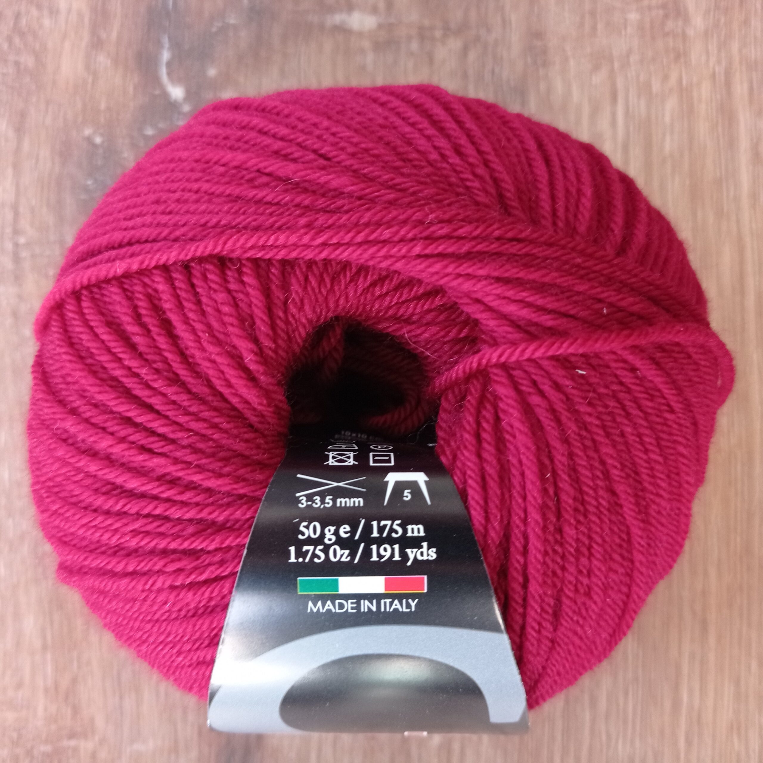 KIT PIXIE HAT - 0466 Bordeaux