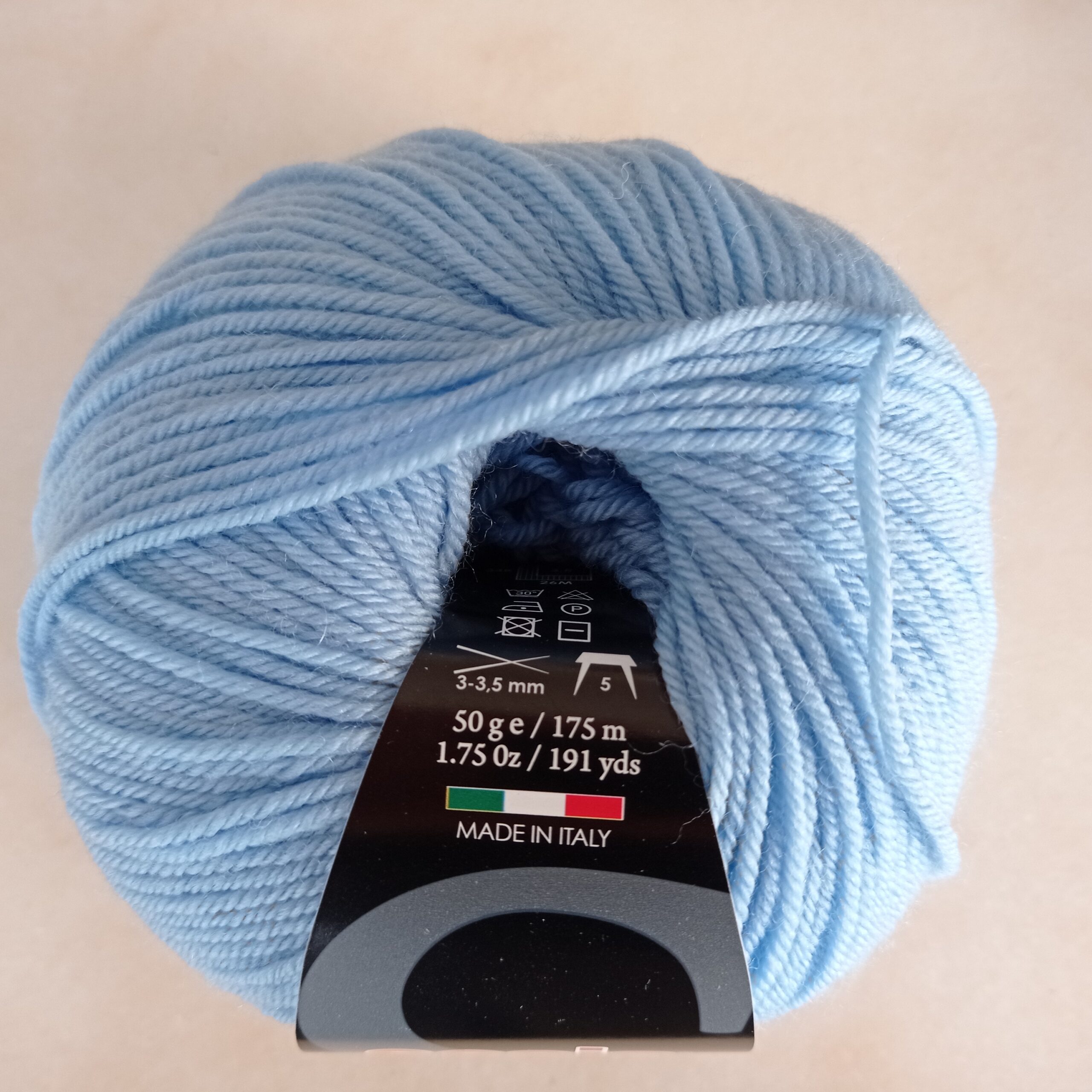 KIT PIXIE HAT - 0738 Azzurro