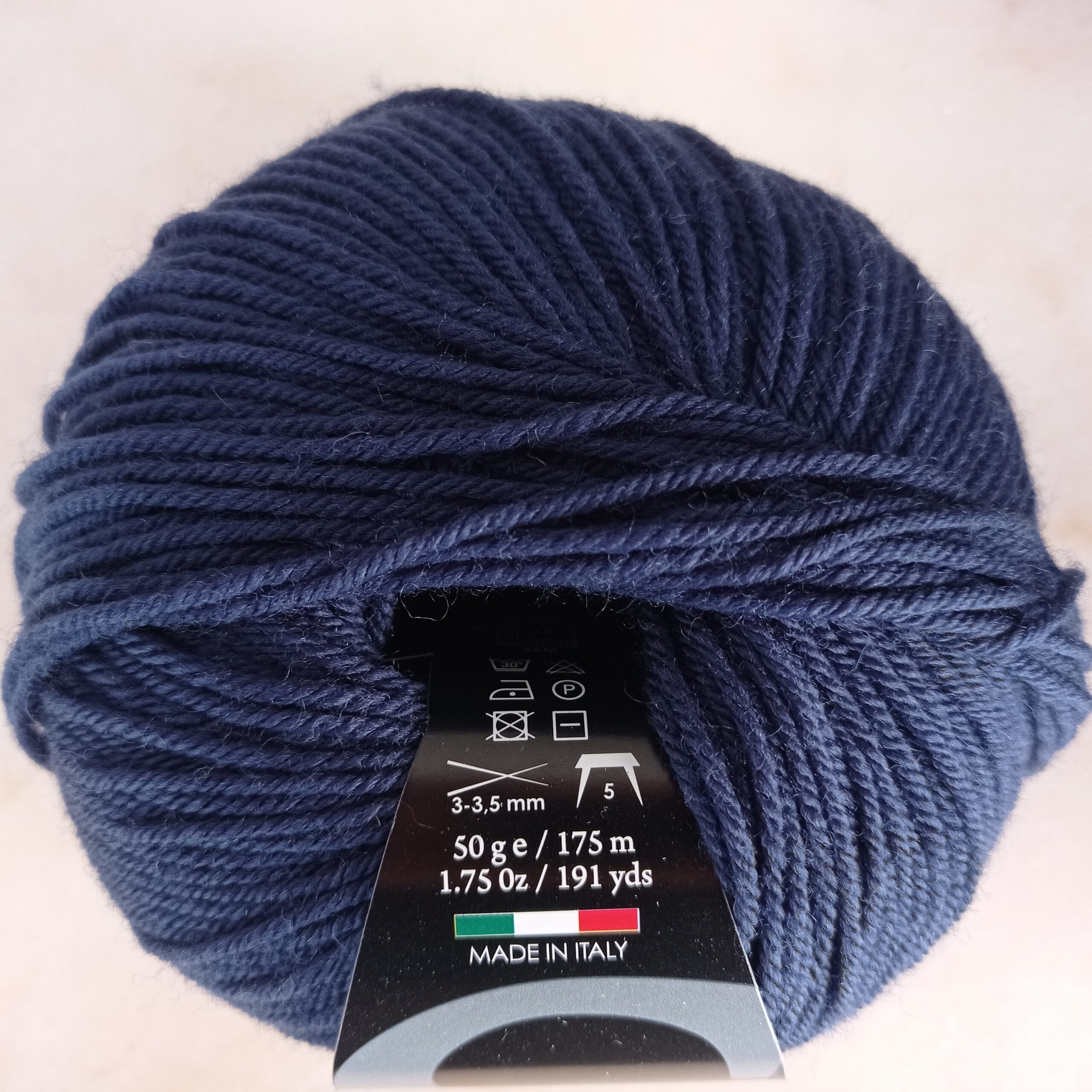 KIT PIXIE HAT - 0884 Blu scuro