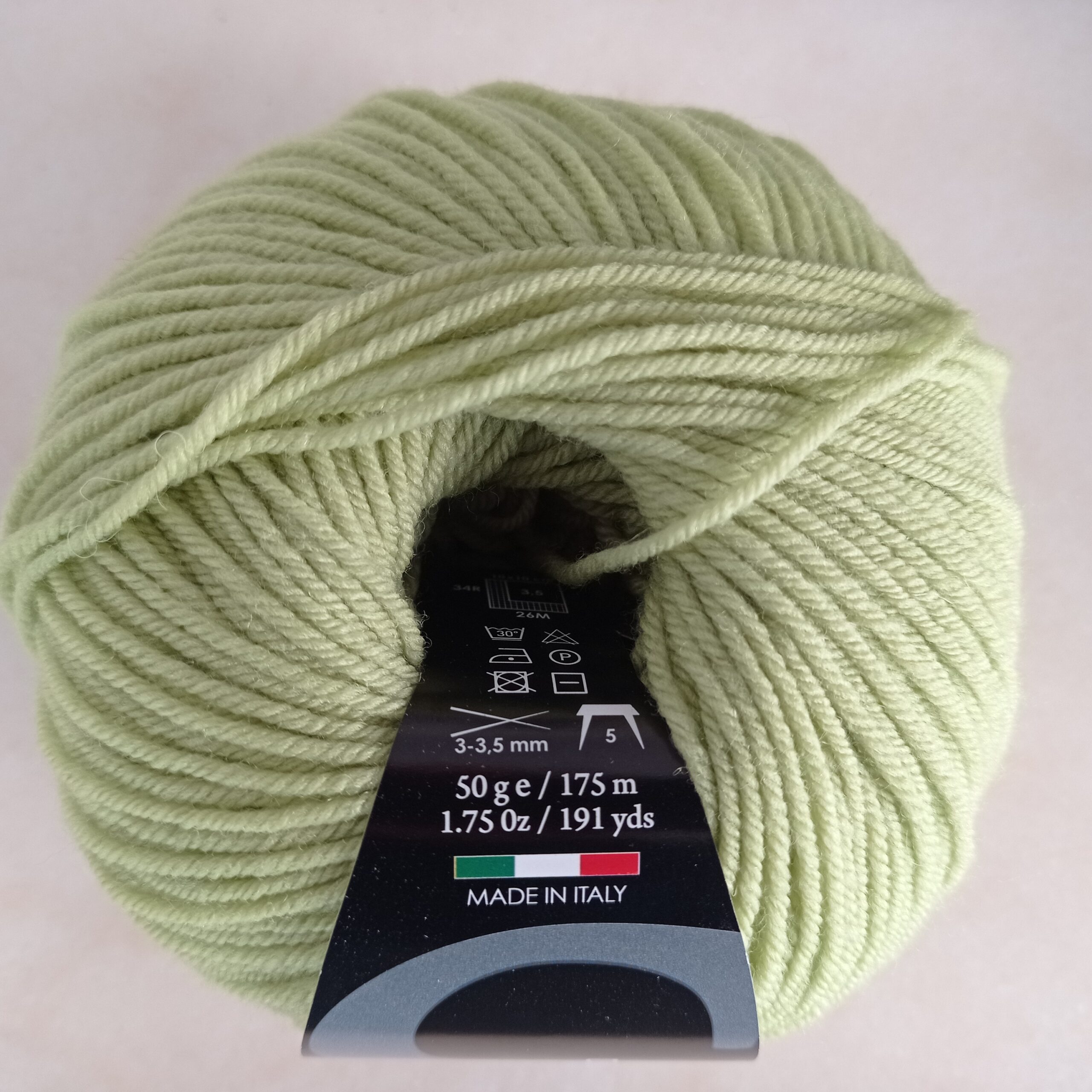 KIT PIXIE HAT - 0930 Verde Chiaro