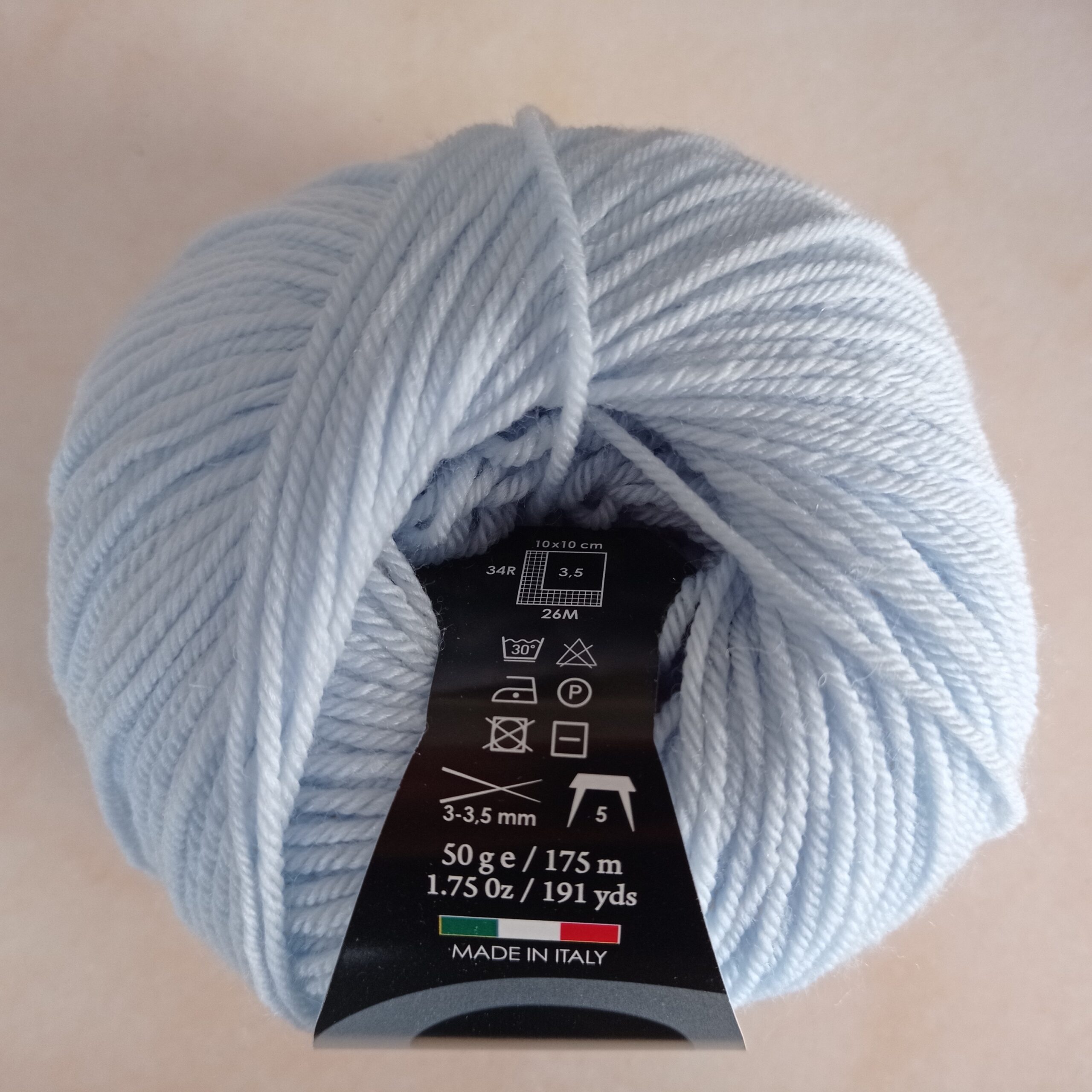 KIT PIXIE HAT - 1045 Azzurro celeste