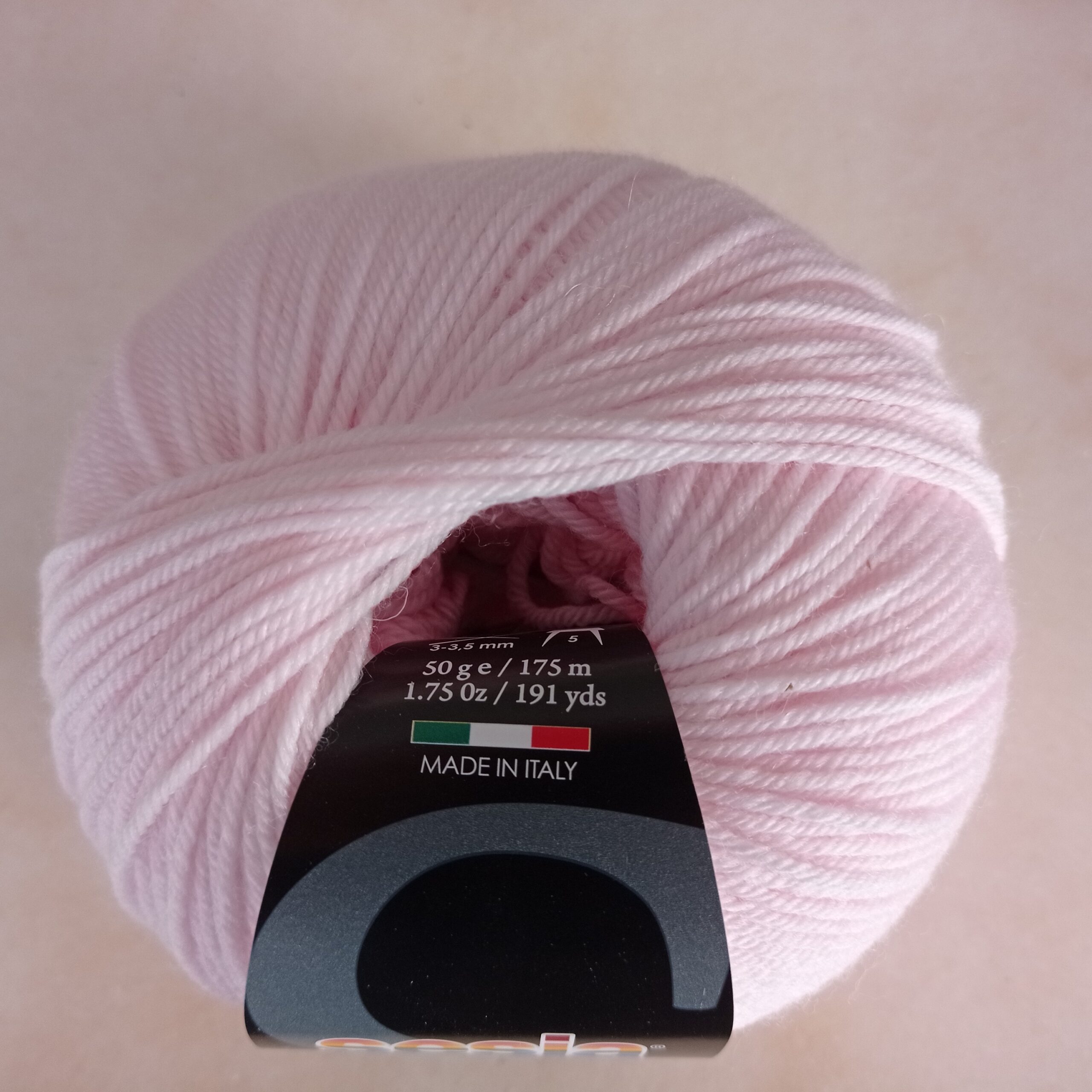 KIT PIXIE HAT - 2581 Rosa cipria