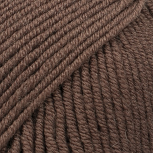 DROPS Merino Extra Fine - 49 cioccolato uni colour