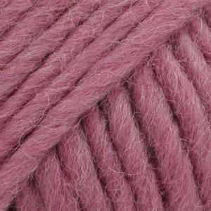 Drops SNOW - 09 rosa antico scuro