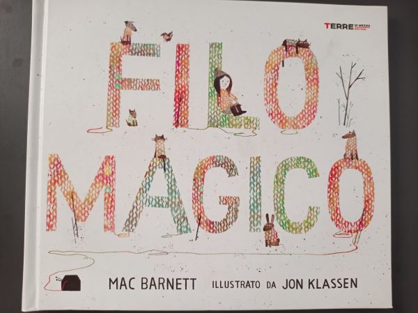 Filo magico M. Barnett J. Klassen