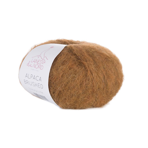 Alpaca Brushed Laines du Nord