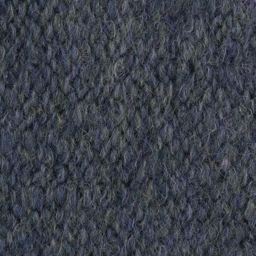 Alpaca Brushed Laines du Nord - 015 grigio scuro